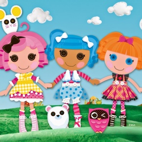 Lalaloopsy