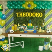 Decorao para Locao