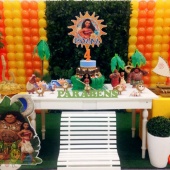 Decorao para Locao - Montagem realizada por Ferraro Kids