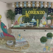 Decorao para Locao